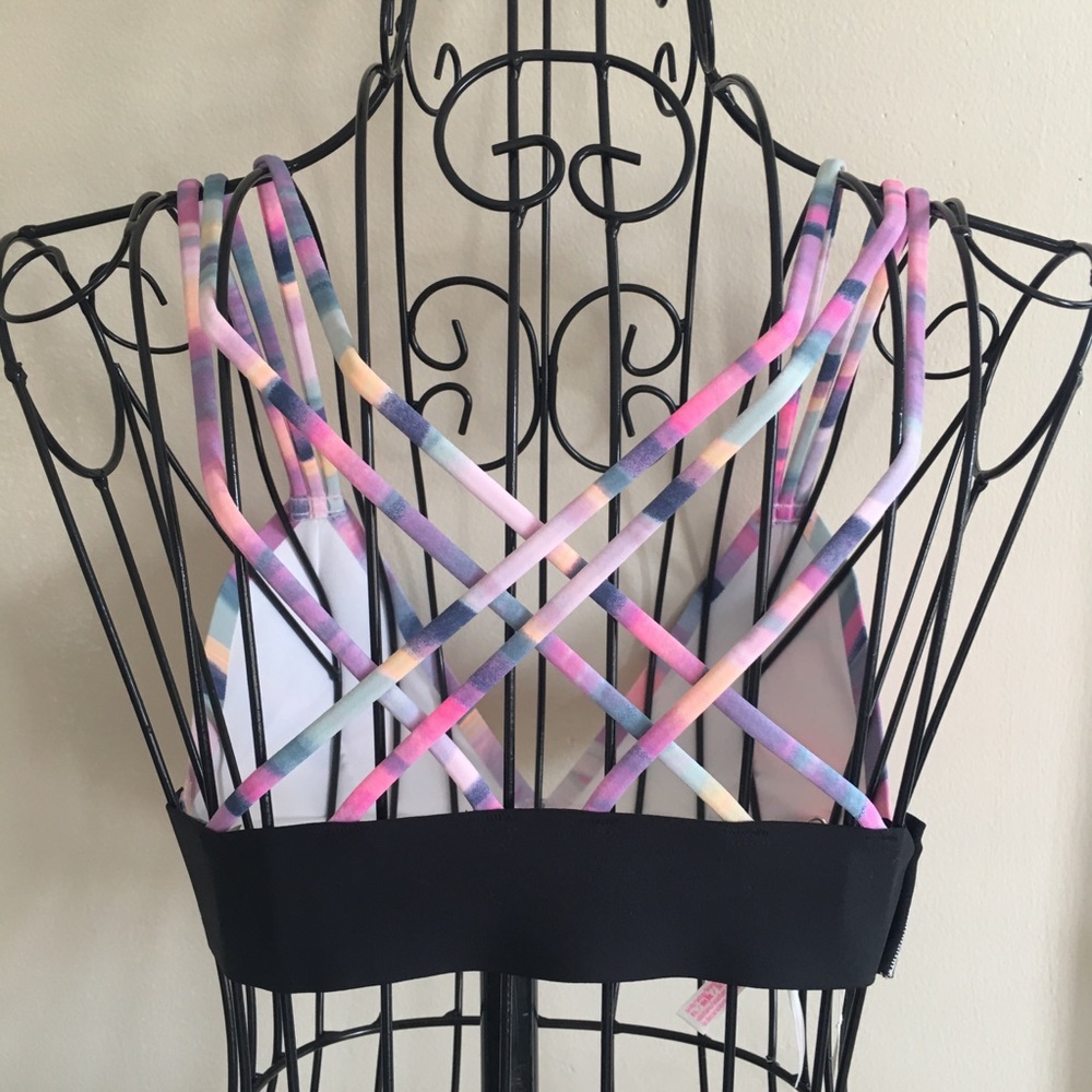 PINK Victoria’s Secret NWT Bralette Women’s Small